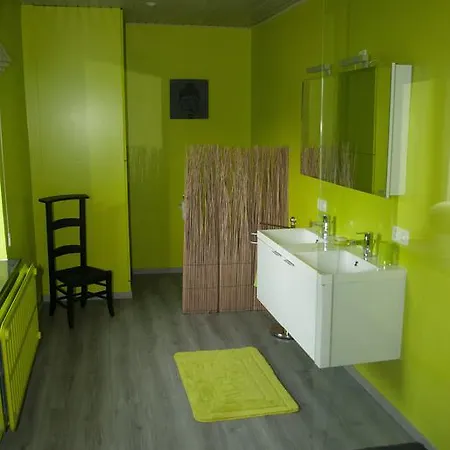 Villa Chez Peponne à Dinant Chambre photo