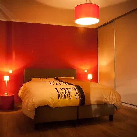 Villa Chez Peponne à Dinant Chambre photo