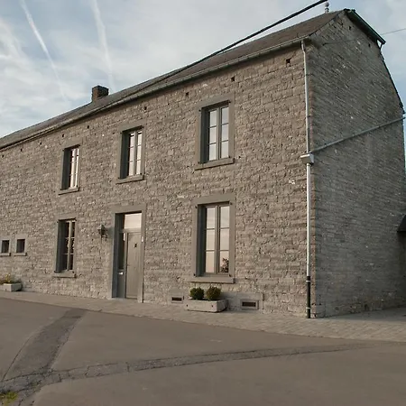 Villa Chez Peponne à Dinant Chambre photo