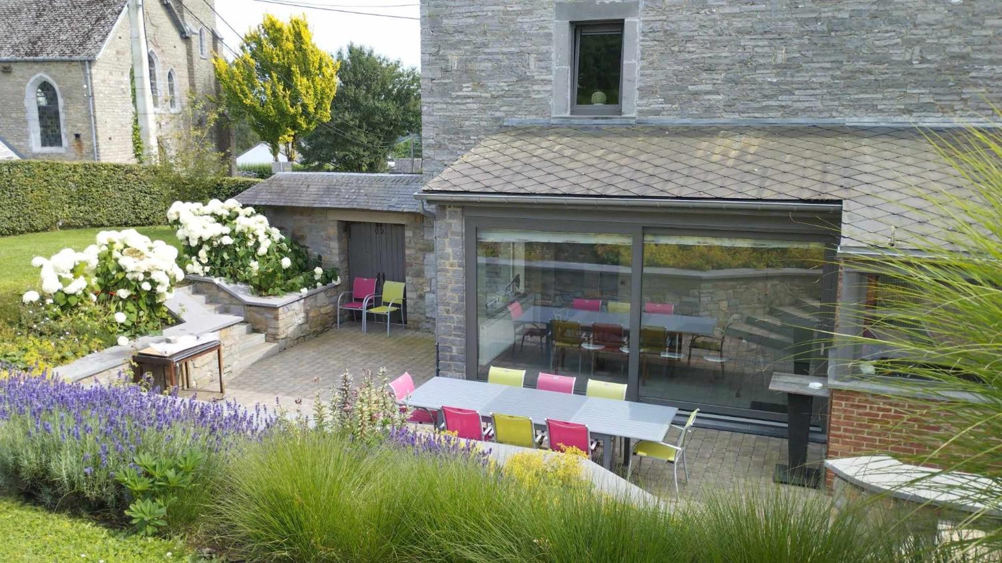 Chez Peponne Ferienhaus