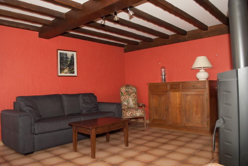 Chez Peponne Ferienhaus Dinant