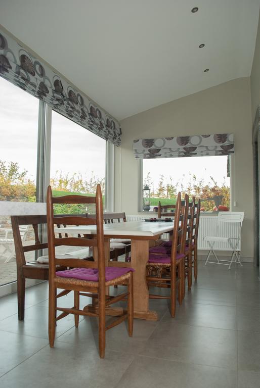 Ferienhaus Chez Peponne Dinant